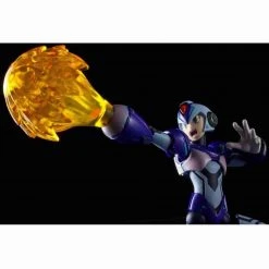 Megaman X Action Figure By Bandai - TruForce Collectables Designer Series X