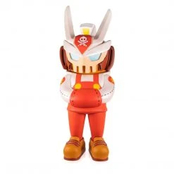 IamRetro.com Flower Power MEGA TEQ63 By Quiccs X Martian Toys - IamRetro Exclusive
