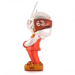 IamRetro.com Flower Power MEGA TEQ63 By Quiccs X Martian Toys - IamRetro Exclusive