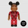 Medicom Toys Michael Jackson Bearbrick 1000% By Medicom Toy