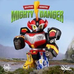 Devil Toys Ltd Mighty Danger NanoTEQ By Quiccs X Devil Toys