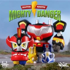 Devil Toys Ltd Mighty Danger NanoTEQ By Quiccs X Devil Toys