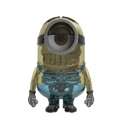 Minions Skull 8" Medium Figure By Kidrobot