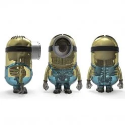 Minions Skull 8" Medium Figure By Kidrobot