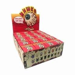 Mishka Mini Dunny Series By Kidrobot Full Display Case 20 Blind Boxes