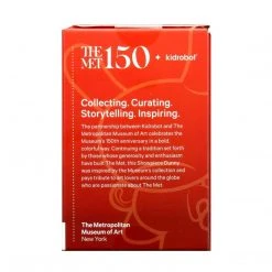 Mondrian Composition 3-inch Dunny By The Met X Kidrobot