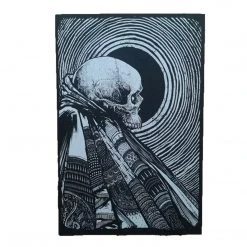 'Monk' Signed Lithograph Print By Godmachine God Machine