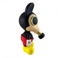 Mouse Mask Murphy Red/Black - Made By Monsters X Ron English Popaganda