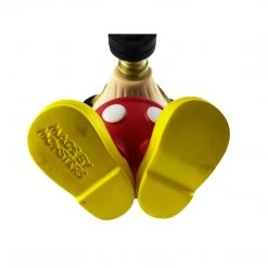 Mouse Mask Murphy Red/Black - Made By Monsters X Ron English Popaganda