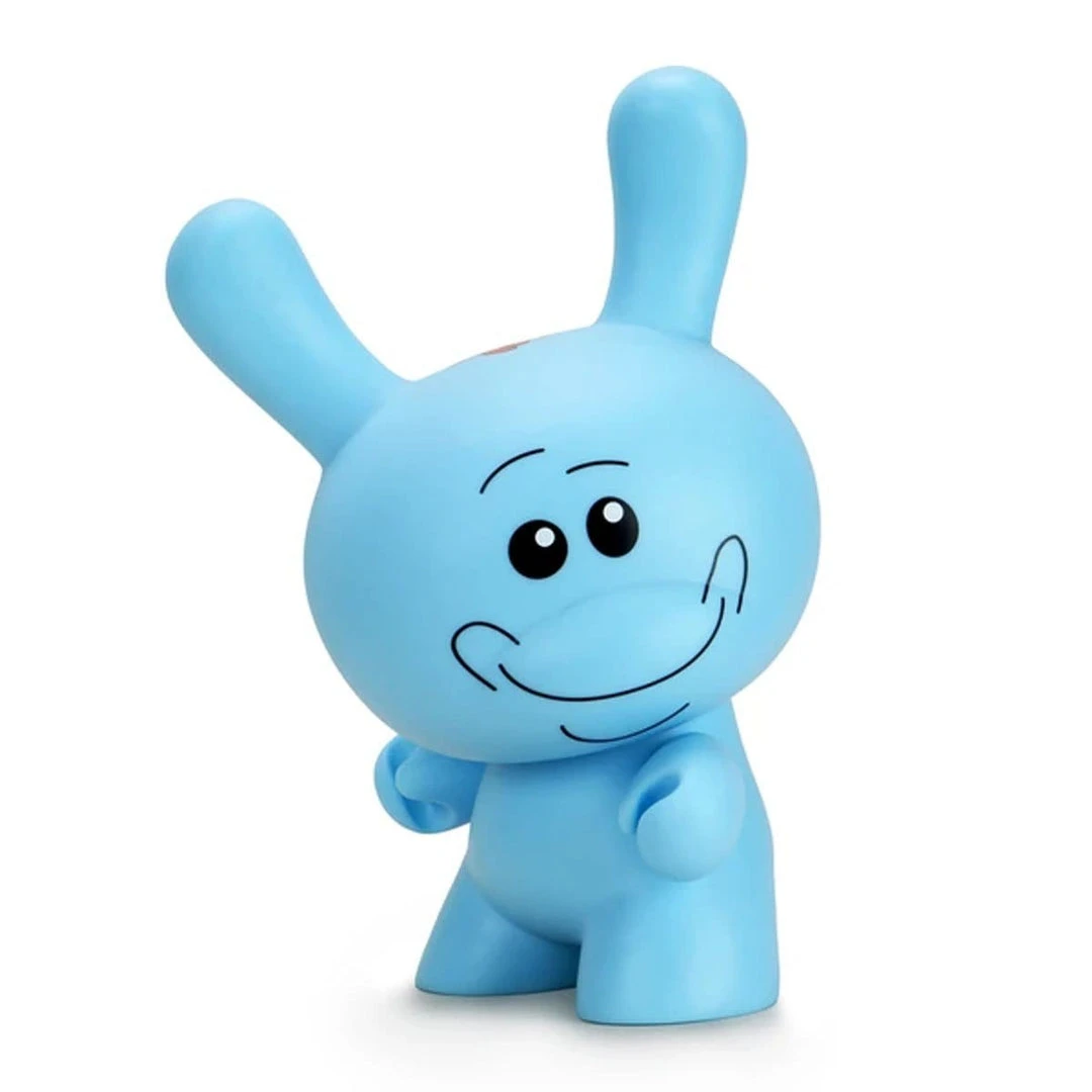 Mr Meeseeks 8" Dunny Rick And Morty By Kidrobot