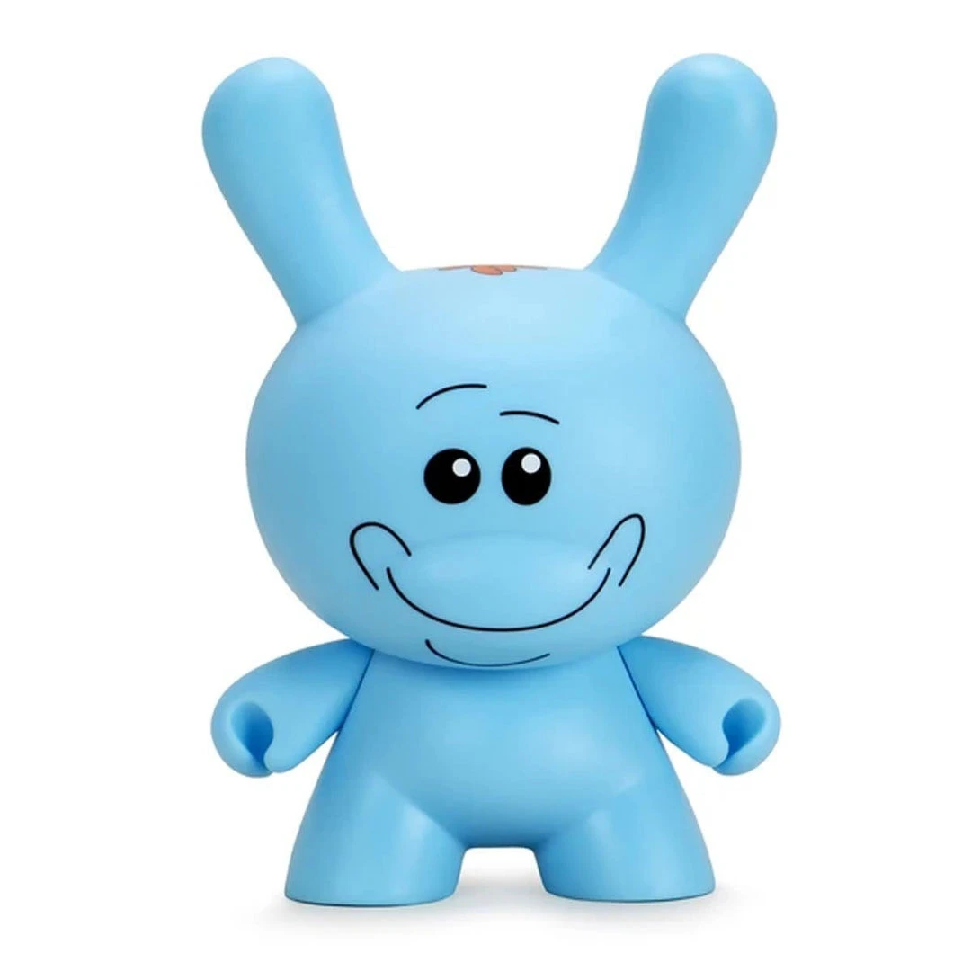 Mr Meeseeks 8" Dunny Rick And Morty By Kidrobot