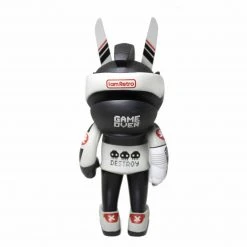 NES Retro Destroyer TEQ63 By Quiccs X Martian Toys X IamRetro Exclusive