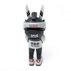 NES Retro Destroyer TEQ63 By Quiccs X Martian Toys X IamRetro Exclusive