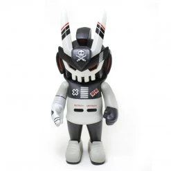 NES Retro Destroyer TEQ63 By Quiccs X Martian Toys X IamRetro Exclusive