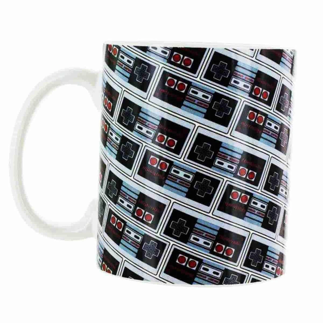 Nintendo NES Classic Controller Mug - Official Nintendo