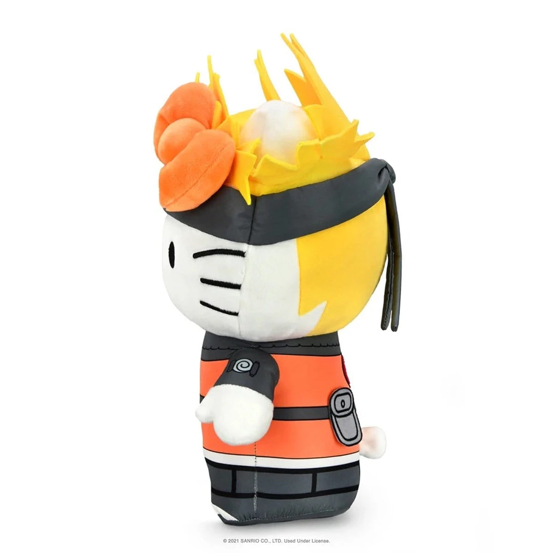 Naruto 13" Plush Sanrio X Naruto By Kidrobot