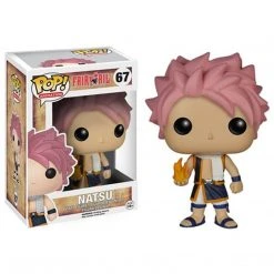 Natsu - Fairy Tail Funko POP