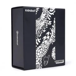 New Money Metal 5 Inch Dunny By Tristan Eaton X Kidrobot