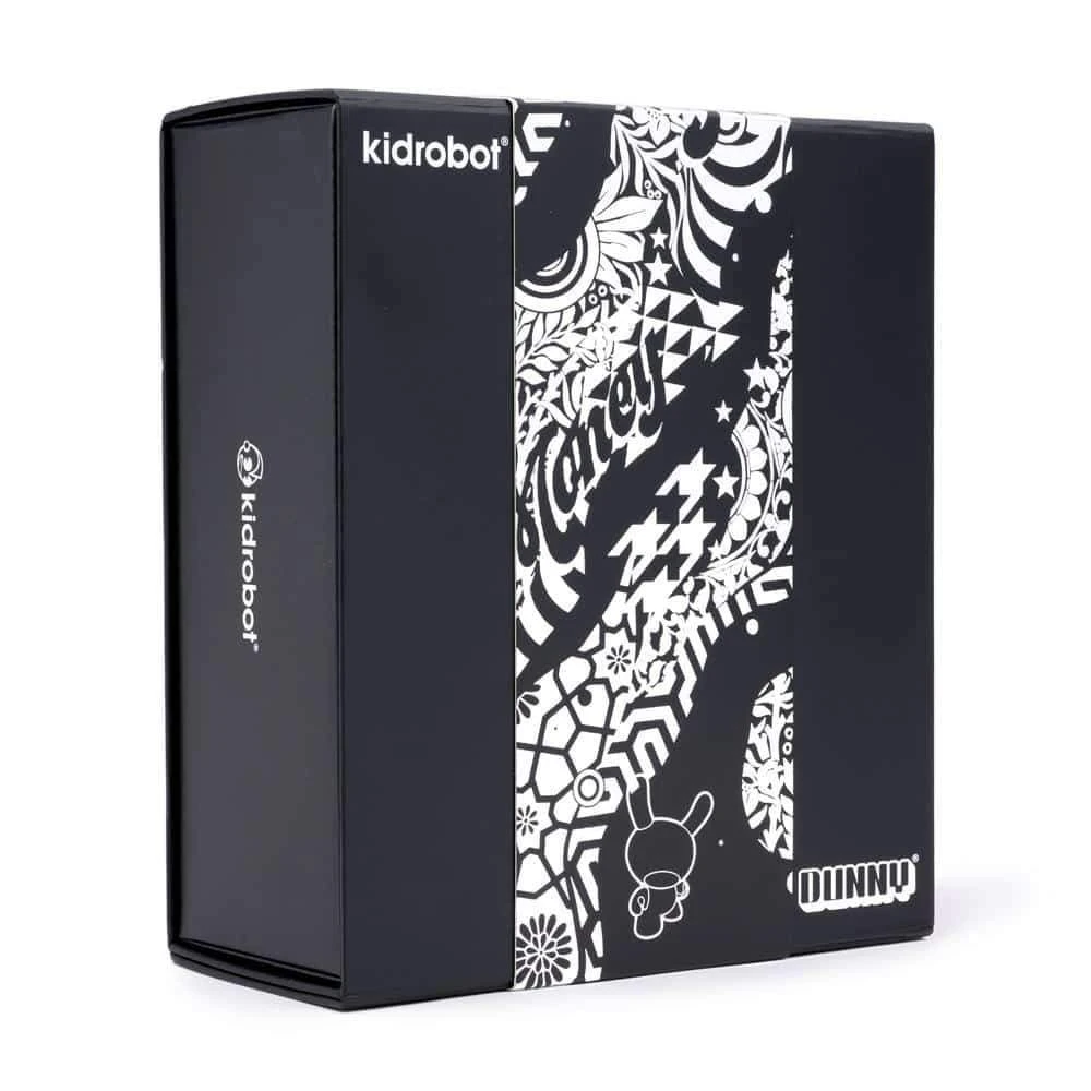 New Money Metal 5 Inch Dunny By Tristan Eaton X Kidrobot