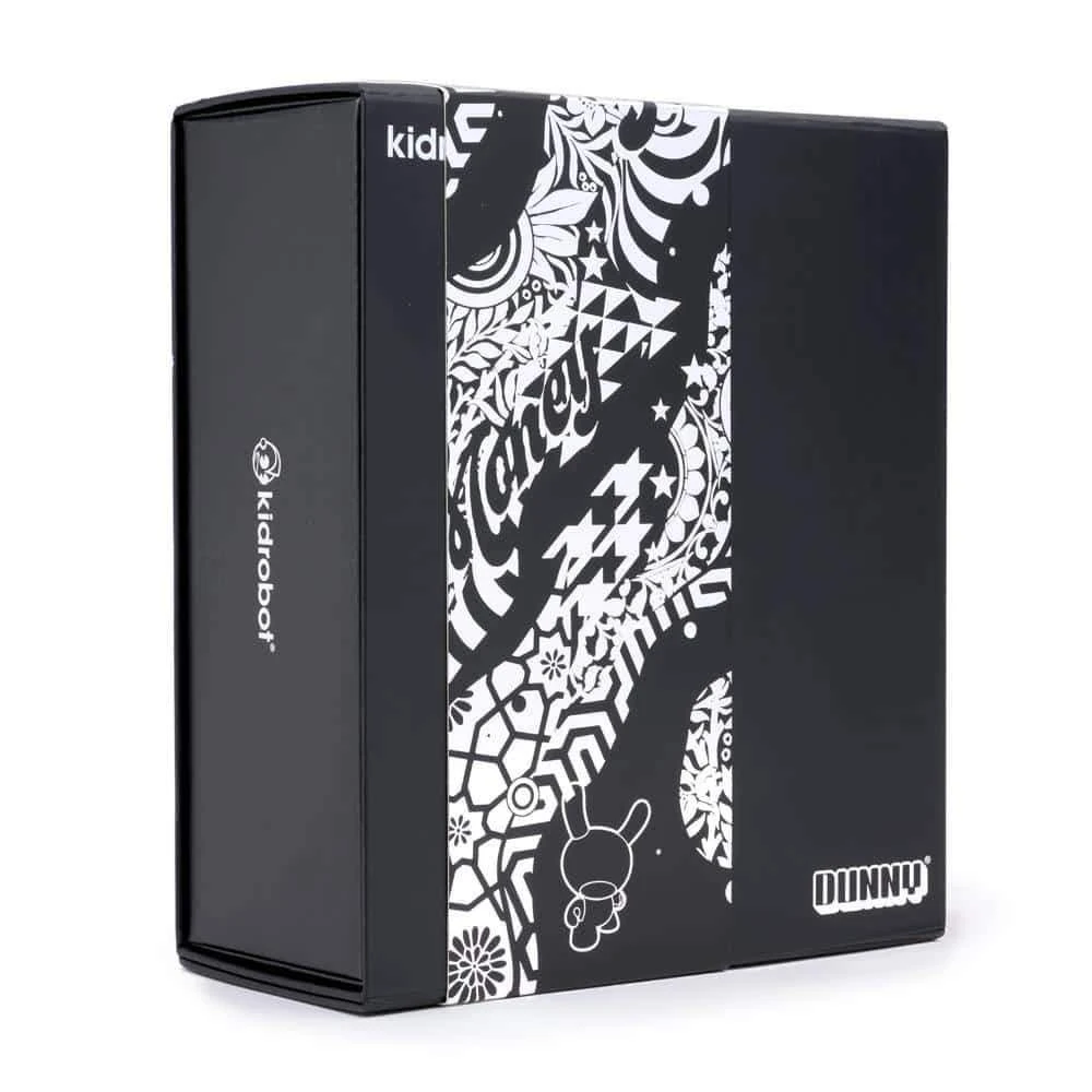 New Money Metal 5 Inch Dunny By Tristan Eaton X Kidrobot