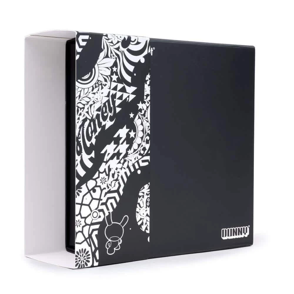 New Money Metal 5 Inch Dunny By Tristan Eaton X Kidrobot