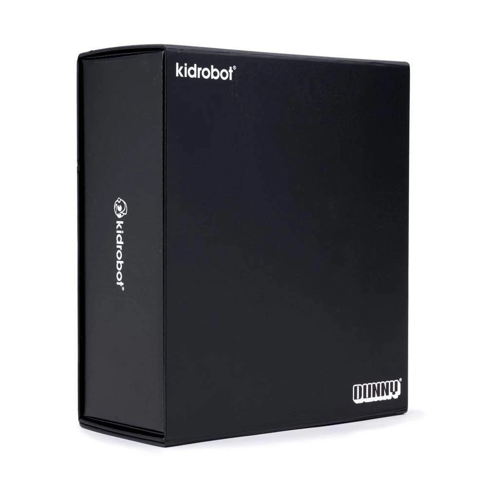 New Money Metal 5 Inch Dunny By Tristan Eaton X Kidrobot