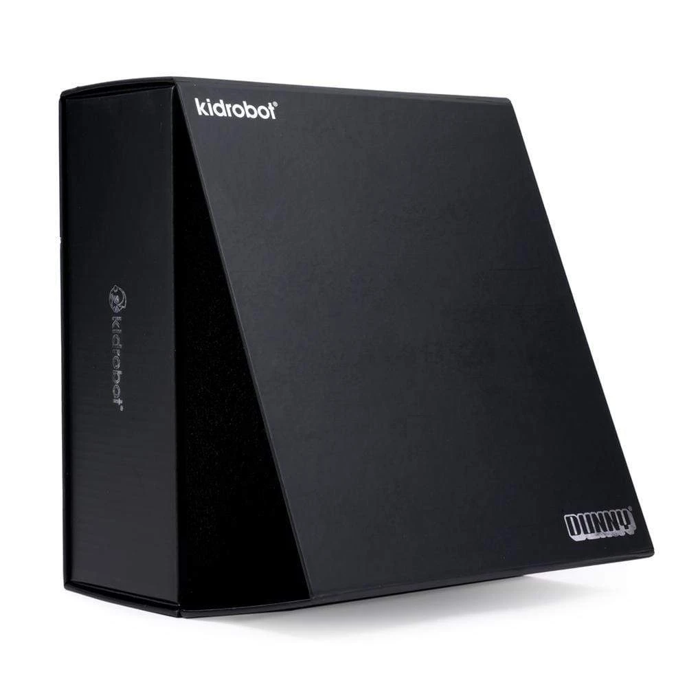 New Money Metal 5 Inch Dunny By Tristan Eaton X Kidrobot