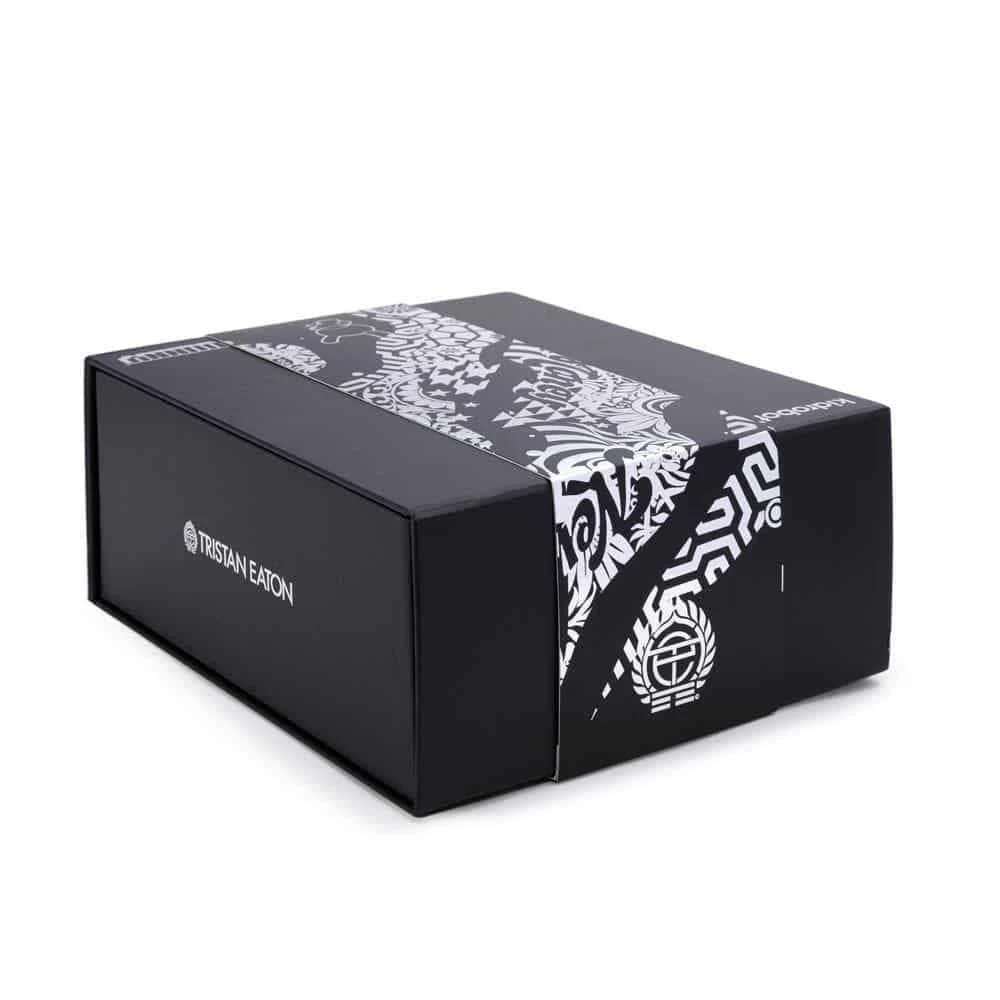 New Money Metal 5 Inch Dunny By Tristan Eaton X Kidrobot