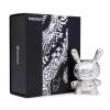 New Money Metal 5 Inch Dunny By Tristan Eaton X Kidrobot