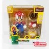 IAMRETRO Mario Super Mario Bros Action Figure By Bandai - Tamashii Nations S.H. Figuarts