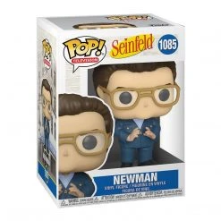 Newman The Mailman - Seinfeld Funko POP