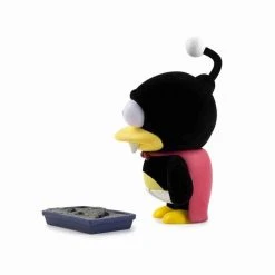 Furry Little Nibbler Medium Figure By Kidrobot X Futurama