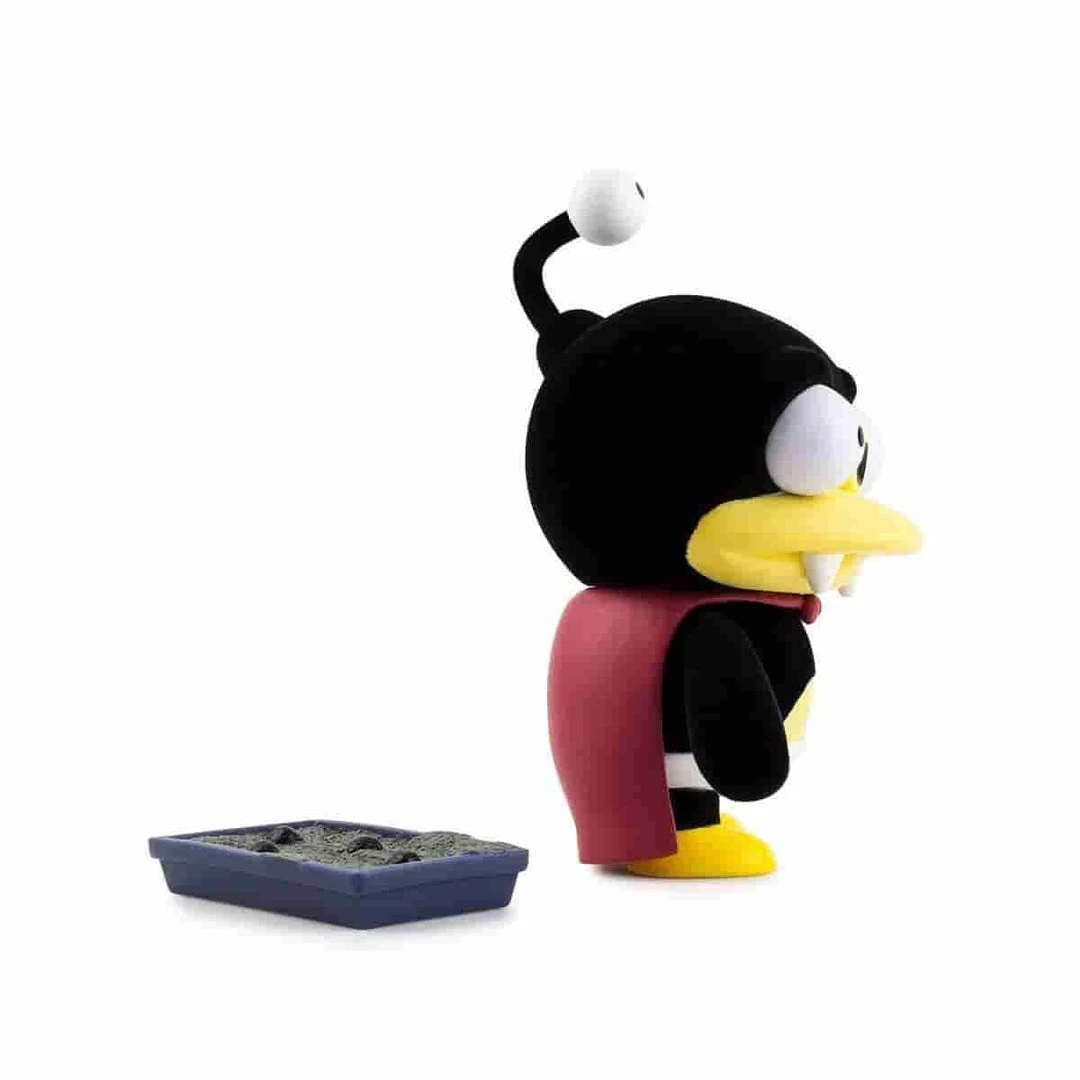 Furry Little Nibbler Medium Figure By Kidrobot X Futurama