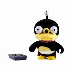 Furry Little Nibbler Medium Figure By Kidrobot X Futurama