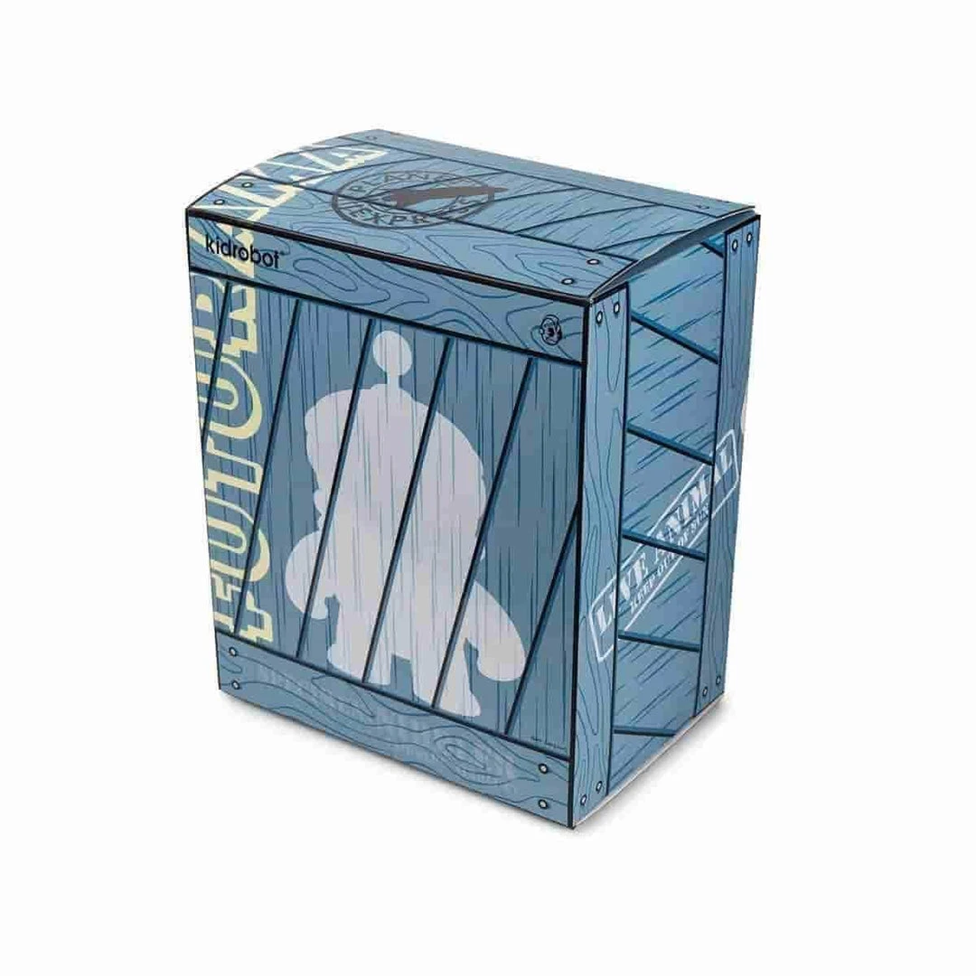 Furry Little Nibbler Medium Figure By Kidrobot X Futurama