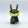 Nightvision TEQ Art Figure/Light By Jason Forbes X Martian Toys X Quiccs IamRetro Exclusive