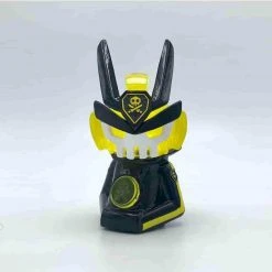 Nightvision TEQ Art Figure/Light By Jason Forbes X Martian Toys X Quiccs IamRetro Exclusive