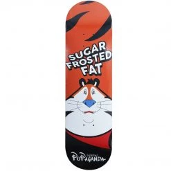 Sugar Frosted Fat Cereal Killers Skate Deck By Ron English Popaganda