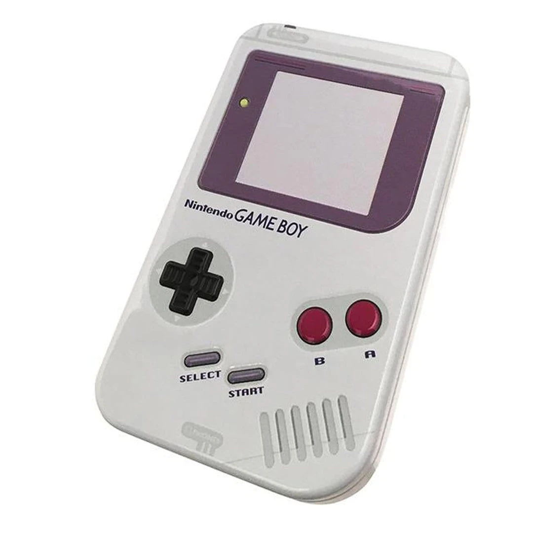 Gameboy Console Candy Tin By Nintendo
