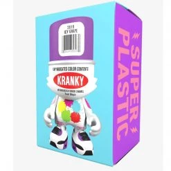 Icy Grape Super Kranky By Sket-One X Super Plastic Sket_One
