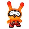 Orange Drop 20" Dunny By Andrew Bell X Kidrobot