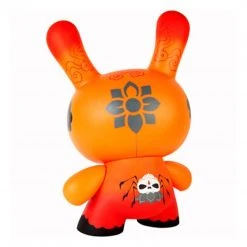 Orange Drop 20" Dunny By Andrew Bell X Kidrobot