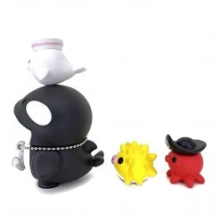 Orca & Friends By Kaze Tee X Martian Toys