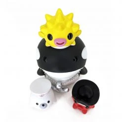 Orca & Friends By Kaze Tee X Martian Toys