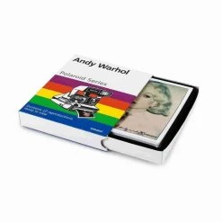 Andy Warhol Polaroid Series 1 By Andy Warhol X Kidrobot