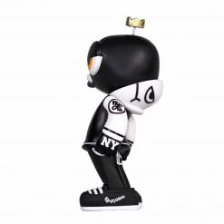 PJ The Pigeon 6" Figure By Zero Productivity X Martian Toys