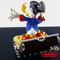 Scrooge McDuck LE Exclusive By Arribas Brothers X Disney With Swarovski® Crystals