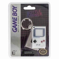 GameBoy Bottle Opener - Nintendo