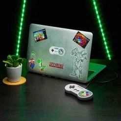 SNES Decals Stickers - Nintendo