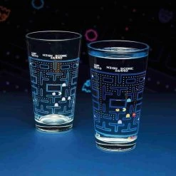 Nintendo Pac-Man Color Changing Glass - Pac-Man